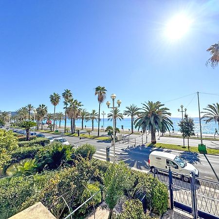 Promenade Holiday - Suffren Beach Nice Exterior foto