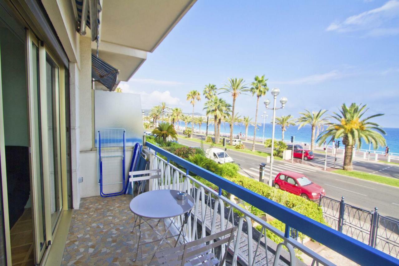 Promenade Holiday - Suffren Beach Nice Exterior foto