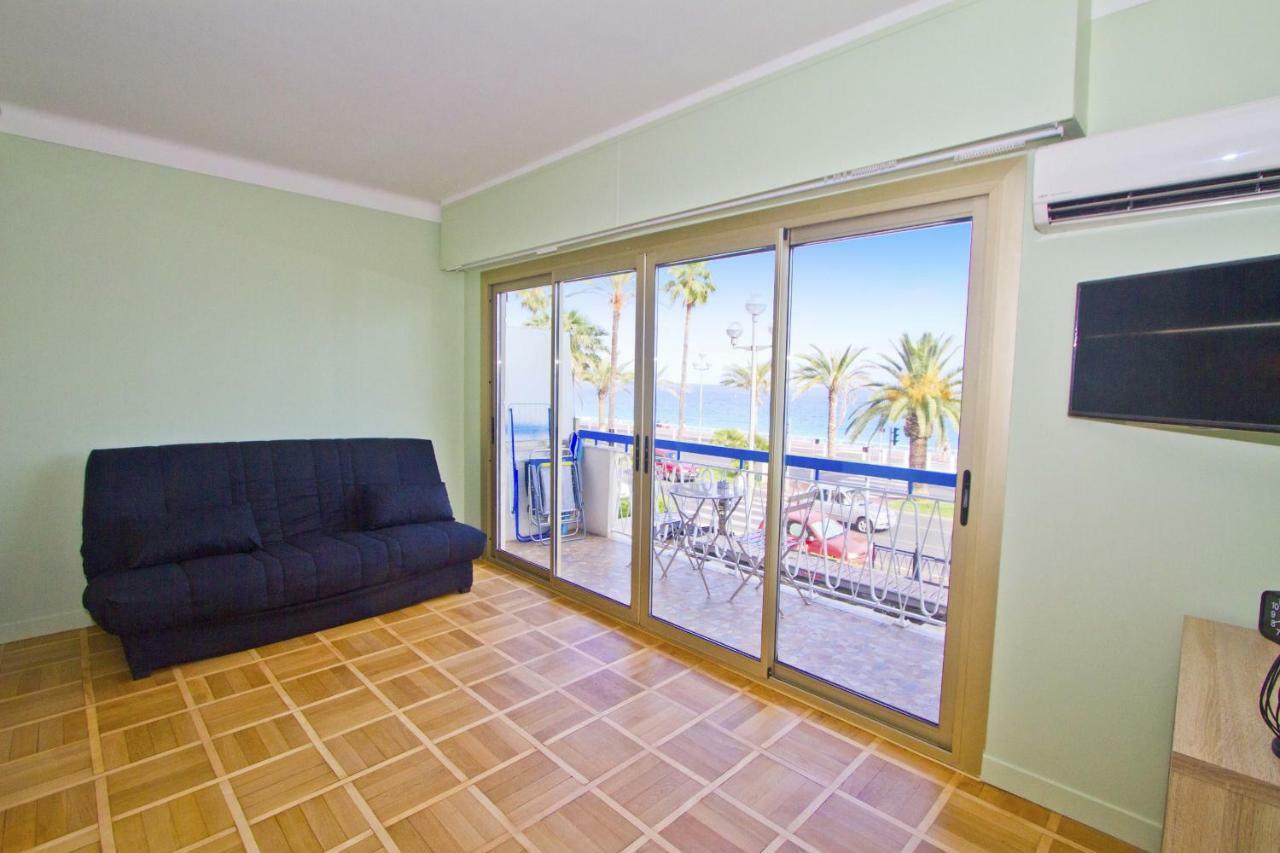 Promenade Holiday - Suffren Beach Nice Exterior foto
