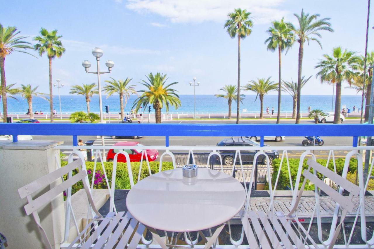 Promenade Holiday - Suffren Beach Nice Exterior foto