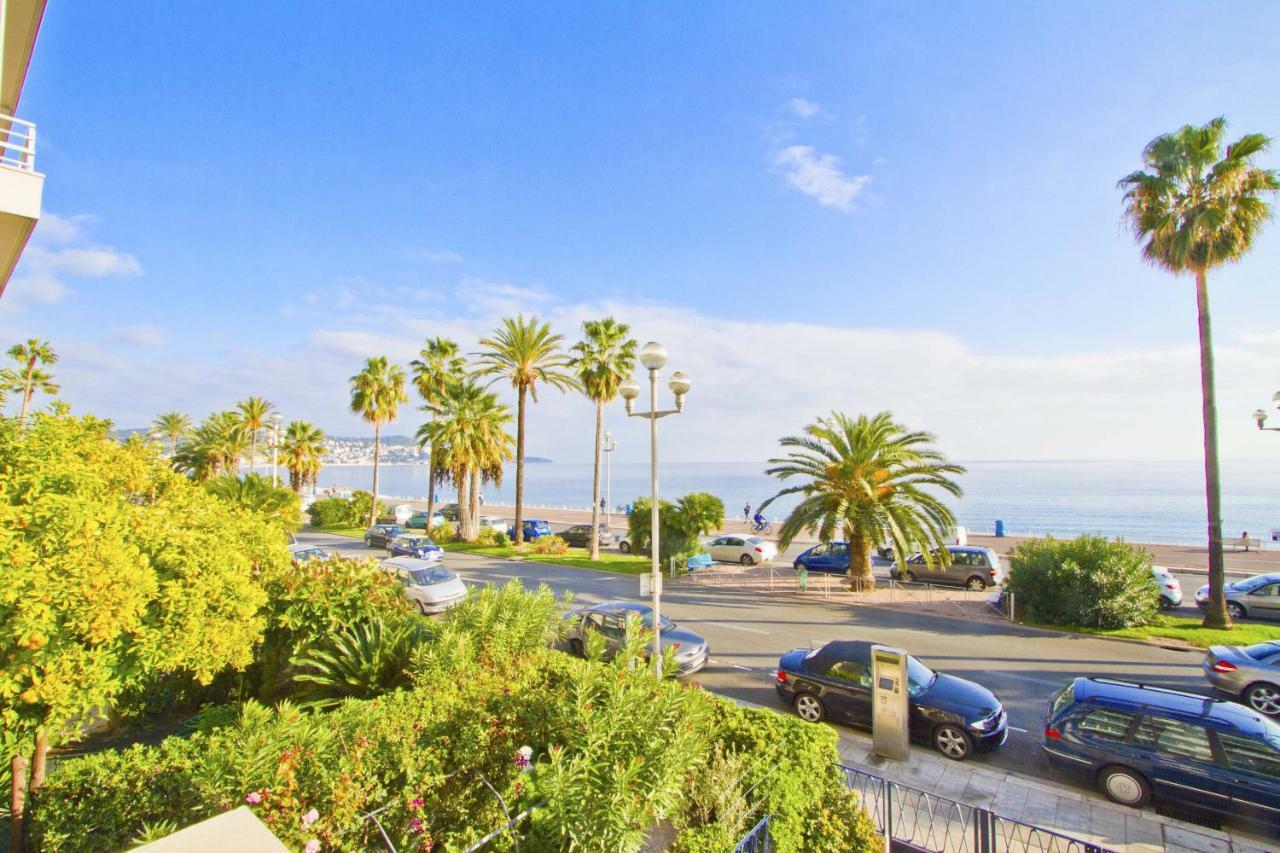 Promenade Holiday - Suffren Beach Nice Exterior foto