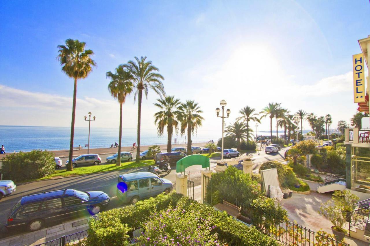 Promenade Holiday - Suffren Beach Nice Exterior foto